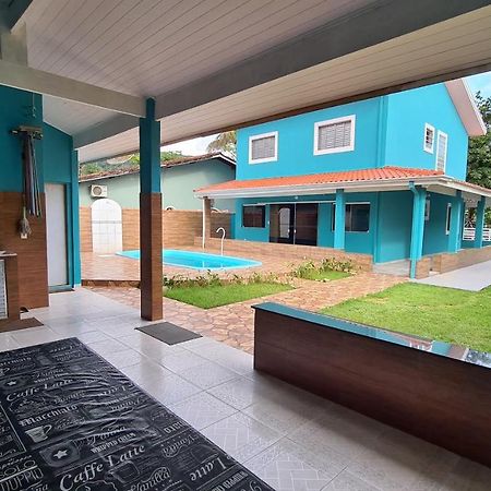 Casa Na Praia Mococa, Condominio E Wi-Fe Caraguatatuba Ngoại thất bức ảnh